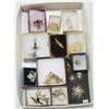 Image 1 : TRAY OF ASSORTED ESTATE JEWELLERY