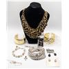 Image 1 : NEW CHAINS EARRINGS BRACELETS