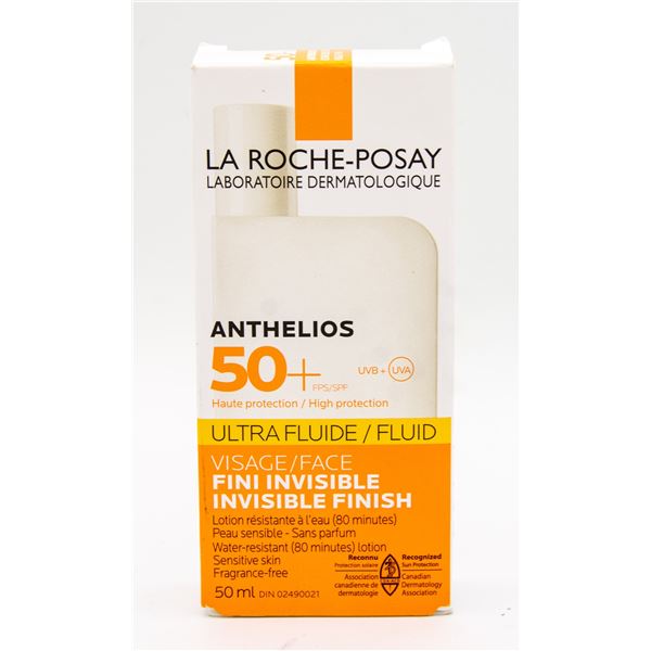 LA ROCHE-POSAY ANTHELIOS 50+ ULTRA FLUID 50ML