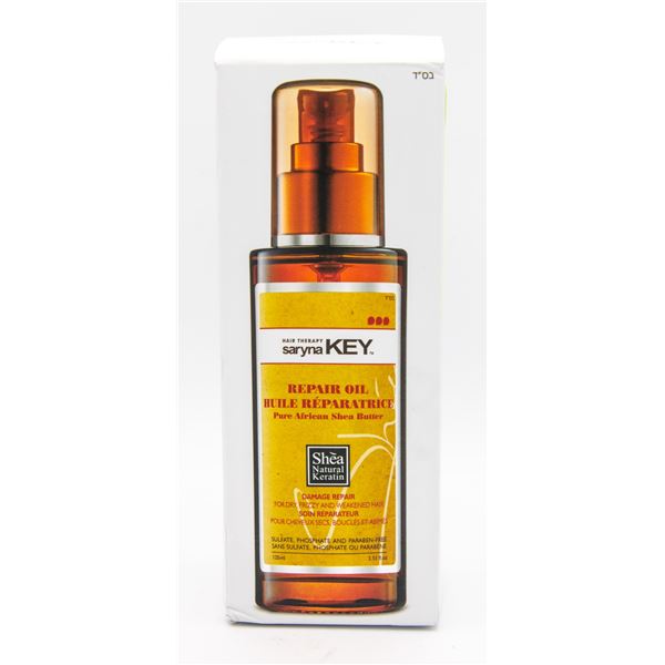 SARYNA KEY REPAIR OIL DAMAGE REPAIR FOR DRY FRIZZY