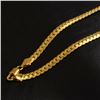 Image 2 : NEW UNISEX GOLD PLATED CHAIN