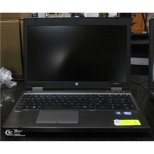 HP PROBOOK 6570B I5-3/4/120 LAPTOP