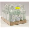 Image 1 : 12 PACK HILDON CARBONATED MINERAL WATER 750ML