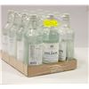 Image 1 : 12 PACK HILDON CARBONATED MINERAL WATER 750ML