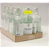 Image 1 : 12 PACK HILDON CARBONATED MINERAL WATER 750ML