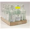 Image 1 : 12 PACK HILDON CARBONATED MINERAL WATER 750ML
