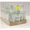 Image 1 : 12 PACK HILDON CARBONATED MINERAL WATER 750ML