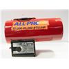 Image 1 : ALL PRO 50,000-85,000 BTU HEATER