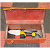 Image 1 : TOOLBOX WITH CONTENTS