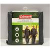 Image 1 : COLEMAN PVC RAIN SUIT SIZE M/L