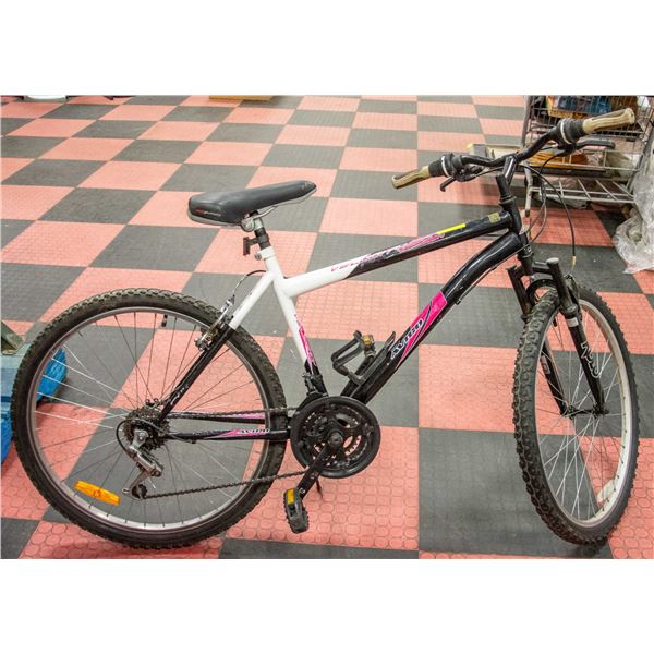 AVIGO 26" FRONT SUSPENSION BIKE