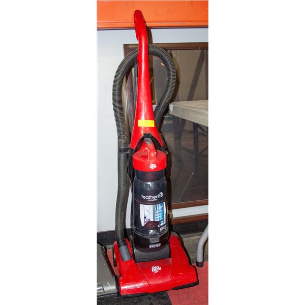 DIR DEVIL RED VACUUM