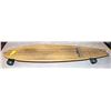 Image 1 : SECTOR 9 BAMBOO PRO LONGBOARD SKATEBOARD