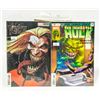 Image 1 : BOX OF COLLECTORS COMICS MARVEL DC ESTATE