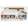 Image 1 : FLAT OF MIXED NEW SPORTS CARDS COLLECTORS