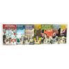 Image 1 : #1 TO 7 WALKING DEAD GRAPHIC NOVELS