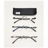 Image 1 : NEW FOSTER GRANT READING GLASSES 3 PK +2.75