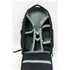 Image 2 : BLACK NIKON PADDED CAMERA BACKPACK/BAG