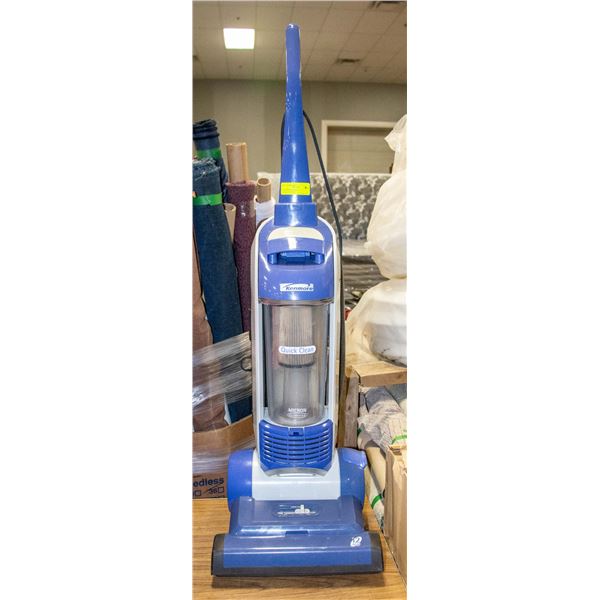 KENMORE VACUUM (WHITE/PURPLE)