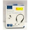 Image 1 : INSIGNIA BLUETOOTH IN-EAR HEADPHONES