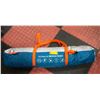 Image 1 : PORTABLE 280CM X 155CM AUTOMATIC BEACH TENT