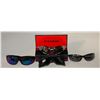 Image 1 : MIX OF NEW AND USED EYEWEAR/SHADES