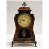 Image 1 : WOODEN TABLE CLOCK