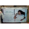 Image 1 : NOVAFORM GEL MEMORY FOAM PILLOW SIZE: QUEEN
