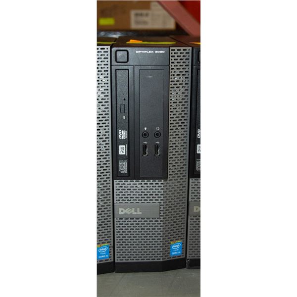 OPTIPLEX 3020 (SMALL CASE FORMAT)