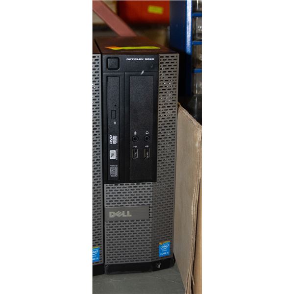 OPTIPLEX 3020 (SMALL CASE FORMAT)