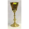 Image 1 : BRASS/METAL DECOR PC MADE IN BRITIAN U.K. 30" TALL