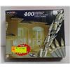 Image 1 : 400 CHRISTMAS LIGHTS