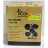 Image 1 : VODA HEAT POWERED STOVE FAN - NO ELECTRICITY