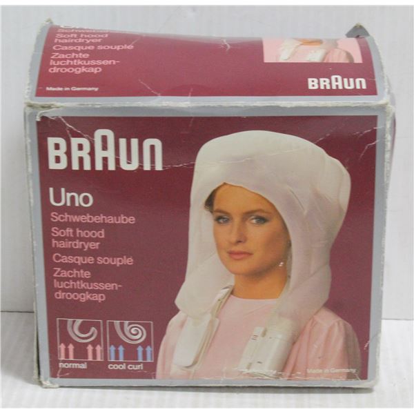 BRAUN UNO (NEW)