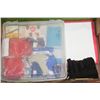 BUNDLE OF OFFICE STATIONARY SUPPLIES INCLUDING