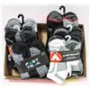 Image 1 : NEW 36 PAIR MEN'S SOCKS AIR WALK