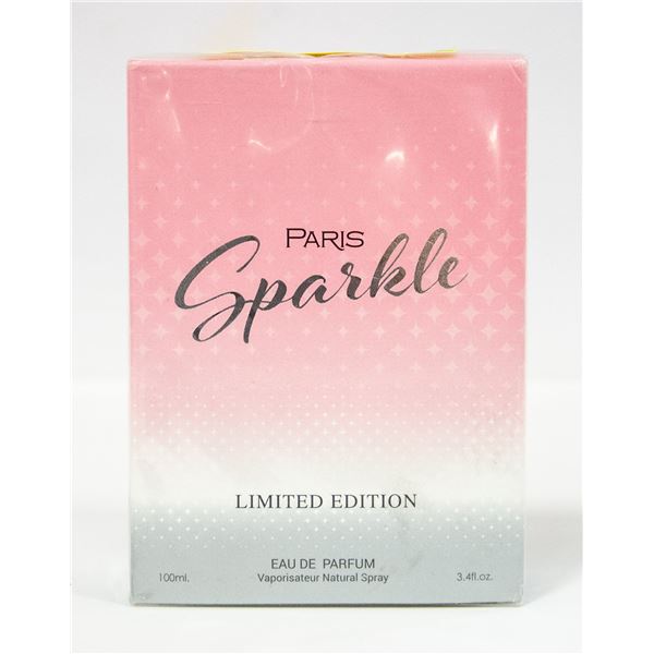 SEALED PARIS SPARKLE