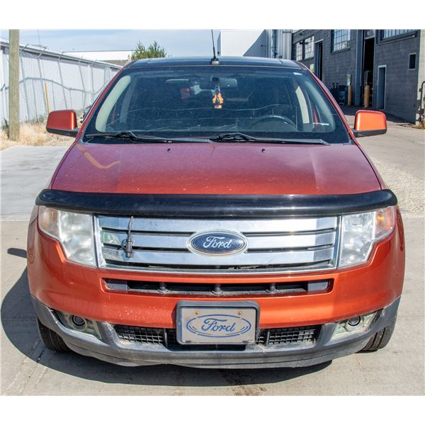 2008 FORD EDGE LIMITED AWD