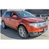 Image 2 : 2008 FORD EDGE LIMITED AWD