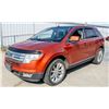 Image 8 : 2008 FORD EDGE LIMITED AWD