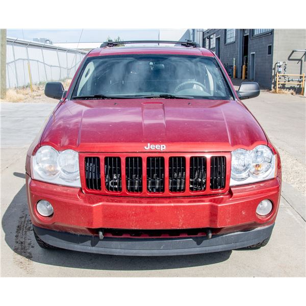 2005 JEEP GRAND CHEROKEE