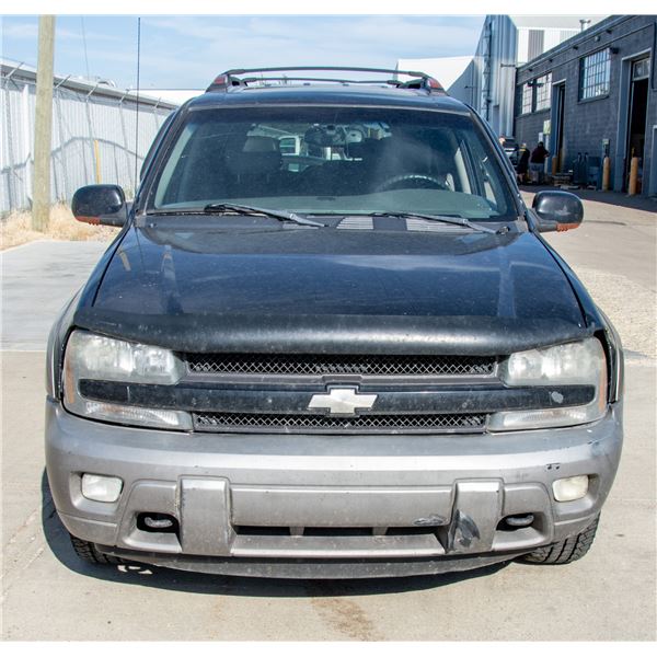 2003 CHEVROLET TRAILBLAZER AWD