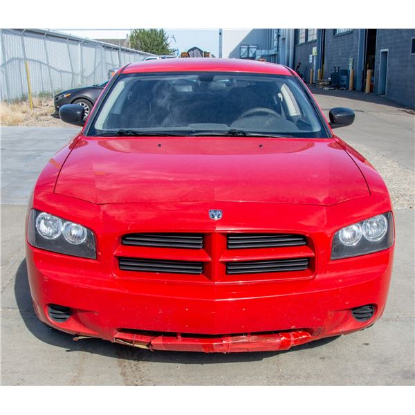 2009 DODGE CHARGER SXT V/6