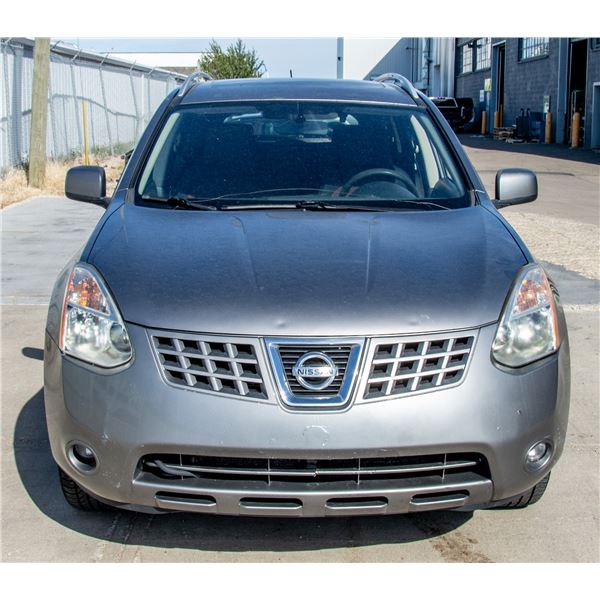 2008 NISSAN ROGUE SUV AWD