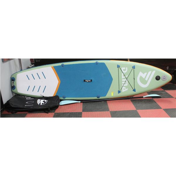 DAMA INFLATABLE STAND-UP PADDLE BOARD WITH