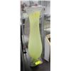 Image 1 : FROSTED GLASS DECOR 25" TALL