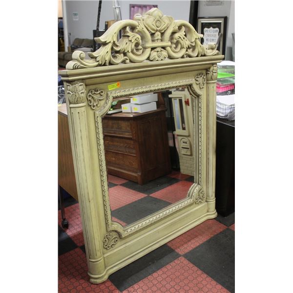 ORNATE MIRROR 46" X 49"