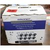 Image 1 : SMONET HD SECURITY CAMERA SYSTEM *6 CAMERAS*