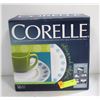 CORELE 16 PIECE DISH SET