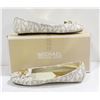 Image 1 : PAIR OF REPLICA MICHAEL KORS SIZE 9 M LADIES SHOES
